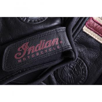 WOMENS RETRO II GLOVE CE - BLACK