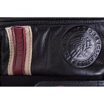 WOMENS RETRO II GLOVE CE - BLACK