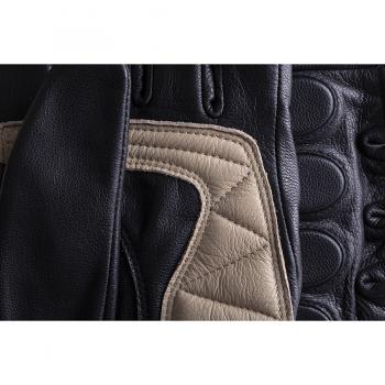 WOMENS RETRO II GLOVE CE - BLACK