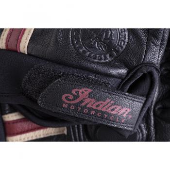 WOMENS RETRO II GLOVE CE - BLACK