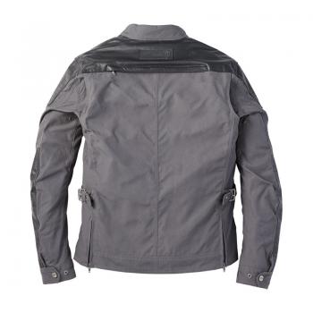 MENS TEXTILE MONTANA JACKET - GRAY