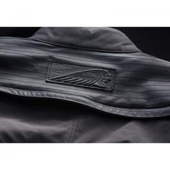 MENS TEXTILE MONTANA JACKET - GRAY