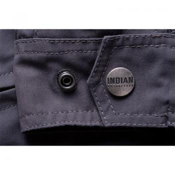 MENS TEXTILE MONTANA JACKET - GRAY