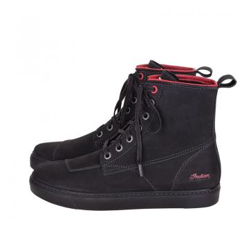 Preview: MENS LEATHER BRYANT SNEAKER CE - BLACK Preview: MENS LEATHER BRYANT SNEAKER CE - BLACK