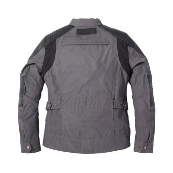 Preview: WOMENS TEXTILE IDAHO JACKET - GRAY
