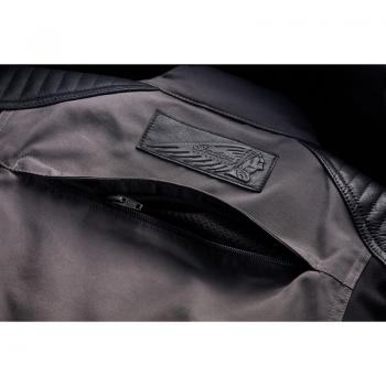 Preview: WOMENS TEXTILE IDAHO JACKET - GRAY