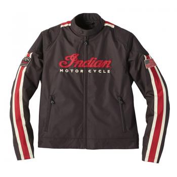 MENS TEXTILE 1901 V2 JACKET - BLACK