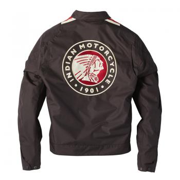 MENS TEXTILE 1901 V2 JACKET - BLACK