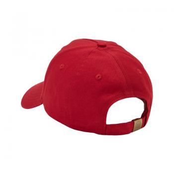 Preview: WOMENS EMBELLISHED HAT - RED