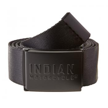 IMC TEXTILE BELT - BLACK
