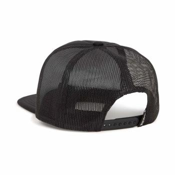 Preview: CHIEF TRUCKER HAT - BLACK