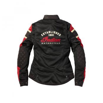 Preview: WOMENS ARLINGTON MESH JACKET CE - BLACK