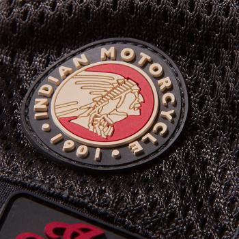 Preview: MENS ARLINGTON MESH GLOVE CE - BLACK Preview: MENS ARLINGTON MESH GLOVE CE - BLACK