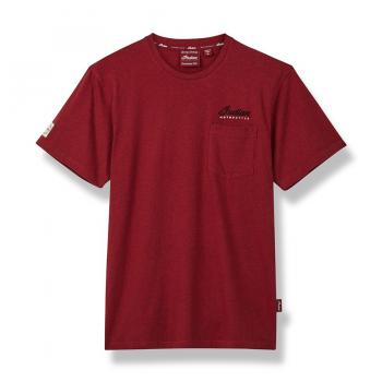 Preview: MENS LEGEND LIVES T-SHIRT - RED Preview: MENS LEGEND LIVES T-SHIRT - RED