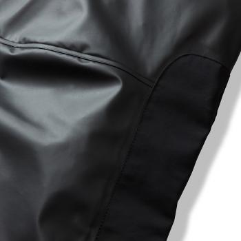 Preview: UNISEX RAIN SUIT BOTTOM - BLACK Preview: UNISEX RAIN SUIT BOTTOM - BLACK