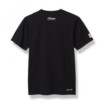 Preview: MENS SCRIPT LOGO T-SHIRT - BLACK Preview: MENS SCRIPT LOGO T-SHIRT - BLACK