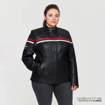 WOMENS FREEWAY JACKET 2 - BLACK