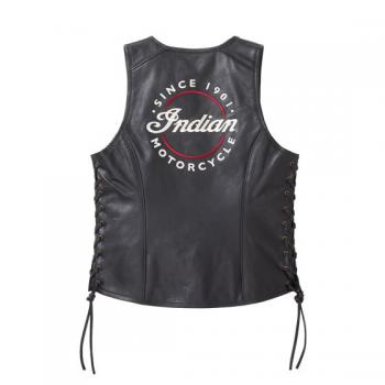 Preview: WOMENS LINDY VEST - BLACK