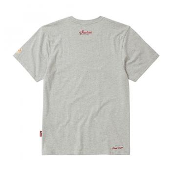 MENS CONTINENTAL TEE - GRAY