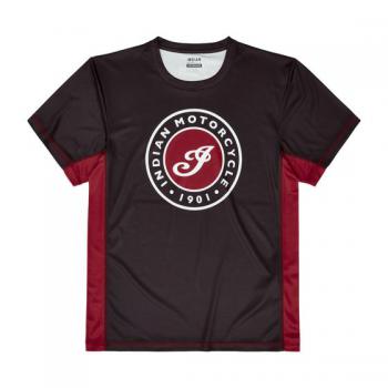 MENS TEAM JERSEY - BLACK