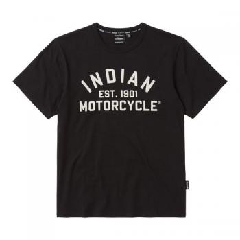 MENS EST. 1901 TEE - BLACK