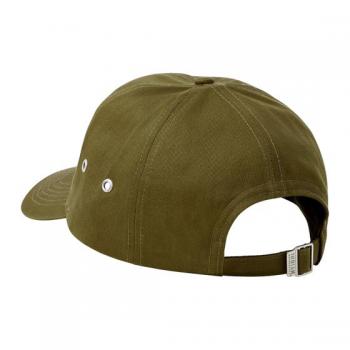 ICON PATCH CAP - KHAKI