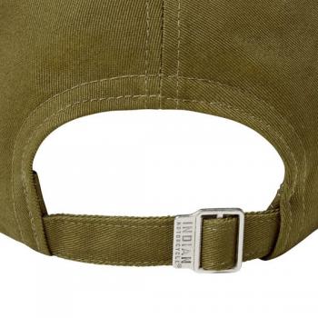 ICON PATCH CAP - KHAKI