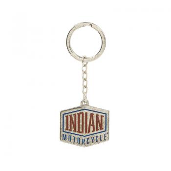 SHIELD LOGO KEY RING