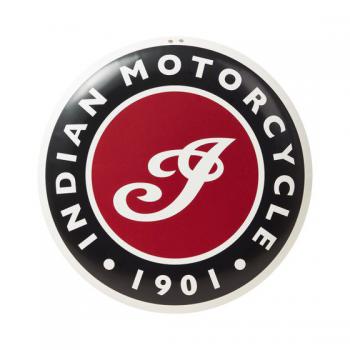 ICON METAL SIGN