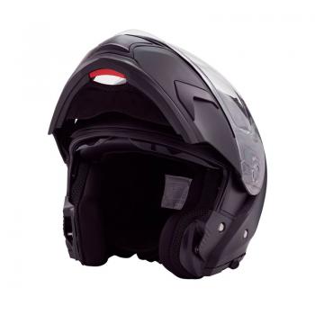 Preview: MODULAR MATTE HELMET - BLACK