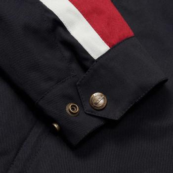 MENS BLACK HILLS JACKET - BLACK