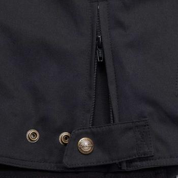 MENS BLACK HILLS JACKET - BLACK