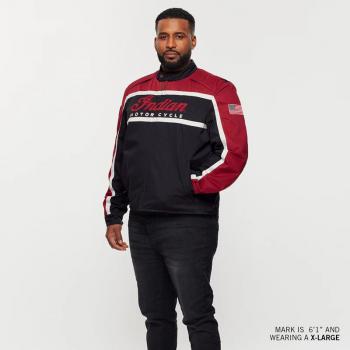 MENS BLACK HILLS JACKET - BLACK