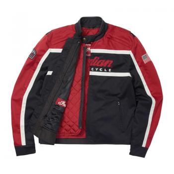 MENS BLACK HILLS JACKET - BLACK