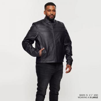 MENS BECKMAN 2 JACKET - BLACK