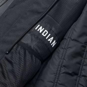MENS BECKMAN 2 JACKET - BLACK