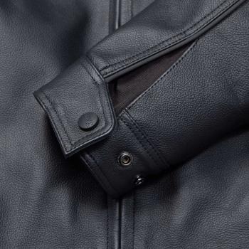 MENS BECKMAN 2 JACKET - BLACK