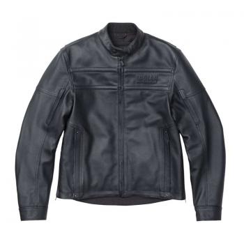 MENS BECKMAN 2 JACKET - BLACK