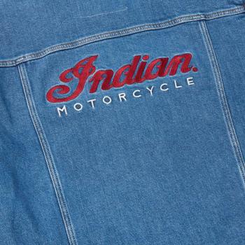 Preview: MENS DENIM JACKET - BLUE Preview: MENS DENIM JACKET - BLUE