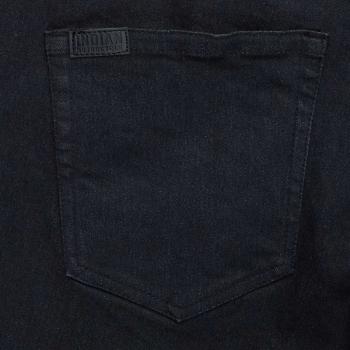 MENS RIDING JEAN - BLACK