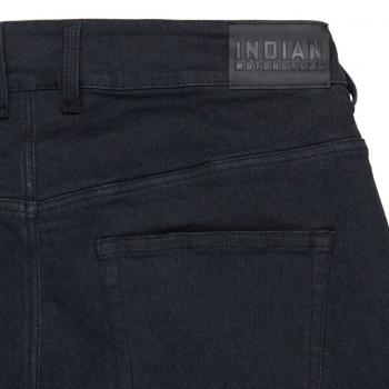 MENS RIDING JEAN - BLACK
