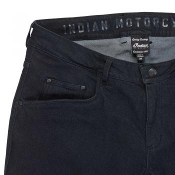 MENS RIDING JEAN - BLACK