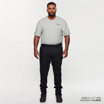 MENS RIDING JEAN - BLACK