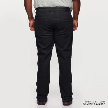 MENS RIDING JEAN - BLACK