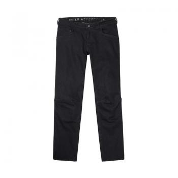 MENS RIDING JEAN - BLACK