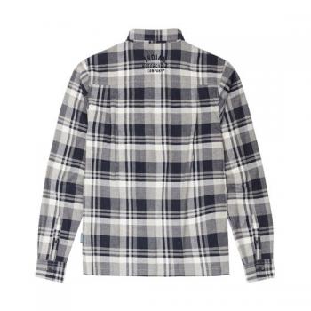Preview: MENS TOLEDO PLAID SHIRT - BLUE