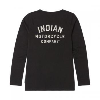 Preview: WOMENS IMC GRAPHIC LONG SLEEVE TEE - BLACK