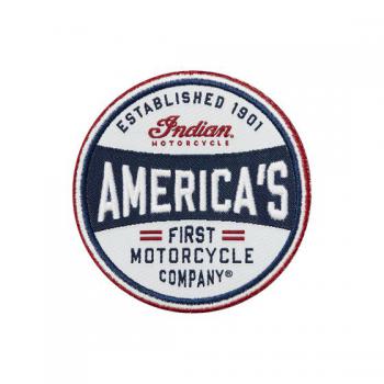 AMERICAS FIRST PATCH