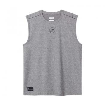 MENS ATHLETE TANK - GRAY