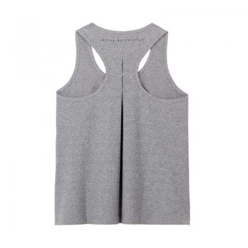 Preview: WOMENS RACERBACK ATHLETE TANK - GRAY
